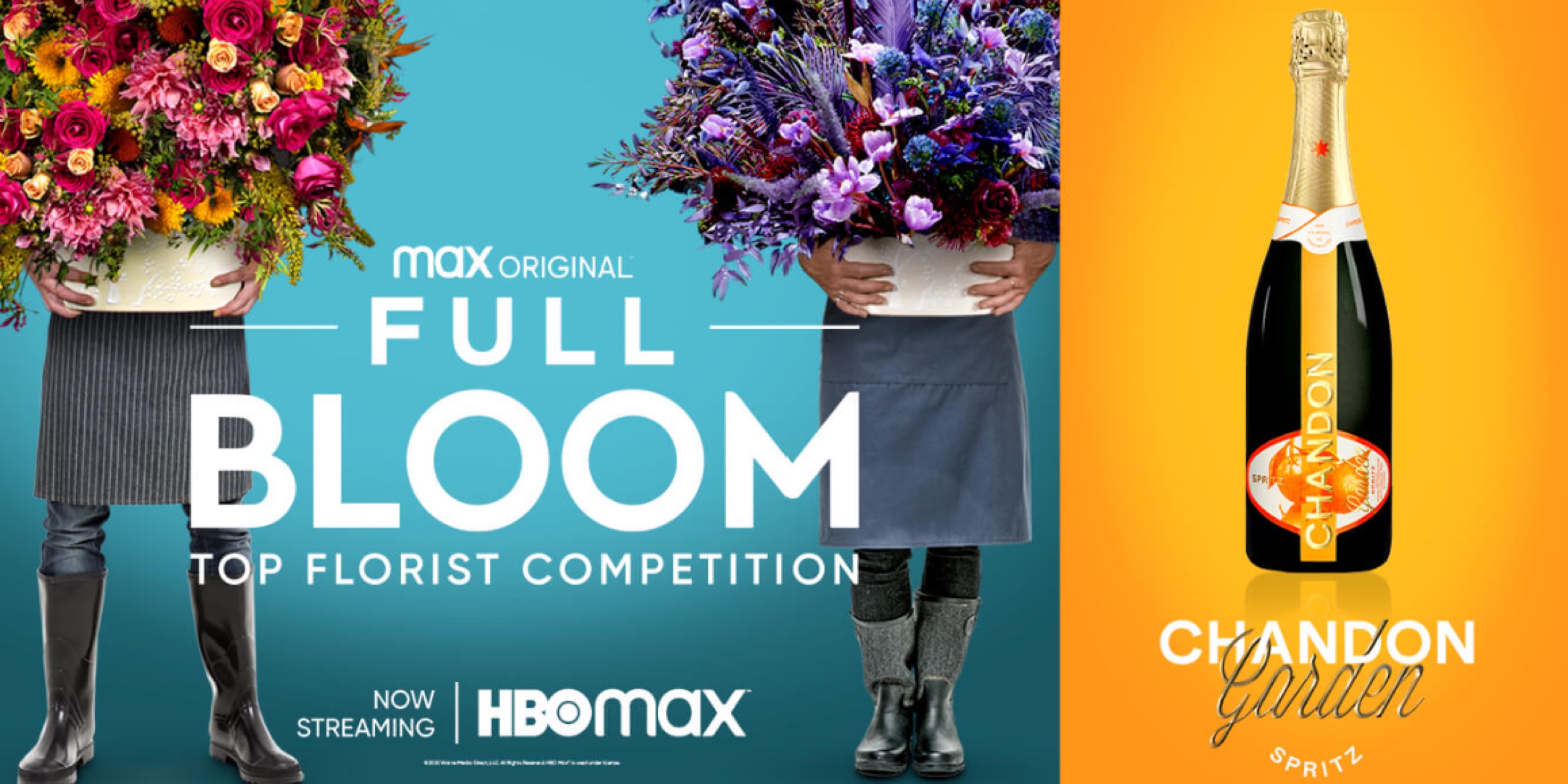 Moët Hennessy x HBO Max Hero