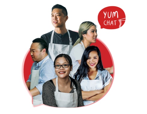 Twin Marquis Yum Chat