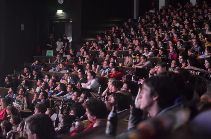 audience