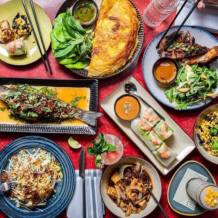 Asian American Chefs are good @ insta. Click to find out how good!