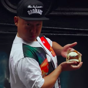 Behind The Scenes With Eddie Huang
