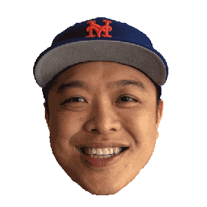 Next up on Yum Chat... It's Wilson Tang!