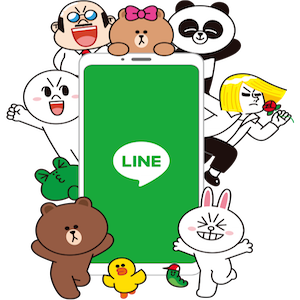 Asia Tech 101: LINE Basics