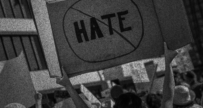 no hate