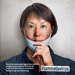 #IAmNotAVirus